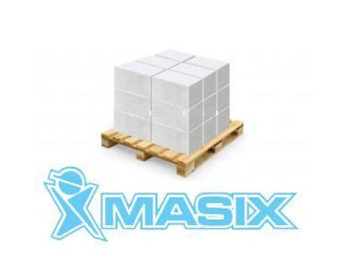 Газоблок MASIX 1,875 м3/пд