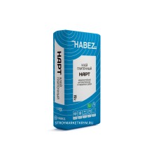 Клей плиточный HABEZ НАРТ (25кг)