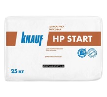 Штукатурка стартовая KNAUF HP START (25кг)