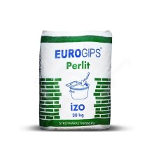 Гипсовая штукатурка EUROGIPS IZO для внутренних работ (25кг)