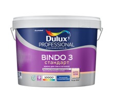 Краска DULUX BINDO 3 