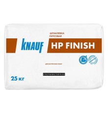 Шпатлевка KNAUF HP FINISH полимерная для влажных помещений (25кг)