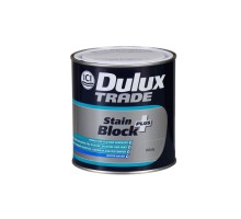 Dulux Trade Stain Block Primer грунтовка для блокировки старых пятен белая