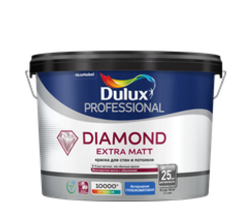 Краска DULUX DIAMOND EXTRA MATT