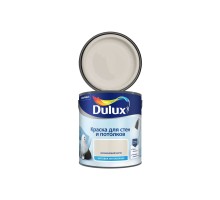 Dulux Космический Латте краска водно-дисперсионная для стен и потолков матовая