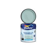 Dulux Мятные Конфеты краска водно-дисперсионная для стен и потолков матовая 