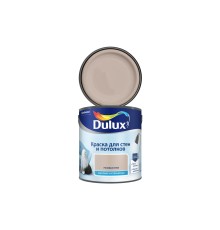 Dulux Розовые Очки краска водно-дисперсионная для стен и потолков матовая