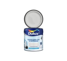 Dulux Скандинавский Белый краска водно-дисперсионная для стен и потолков матовая