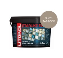 Эпоксидная затирка S225 Starlike EVO Tabacco табак 